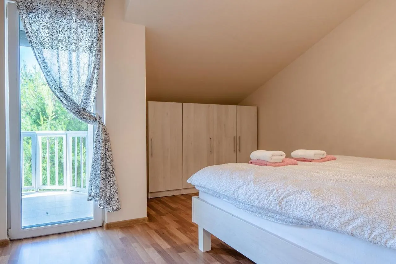 Apartments Sum Mora Vir Croatia