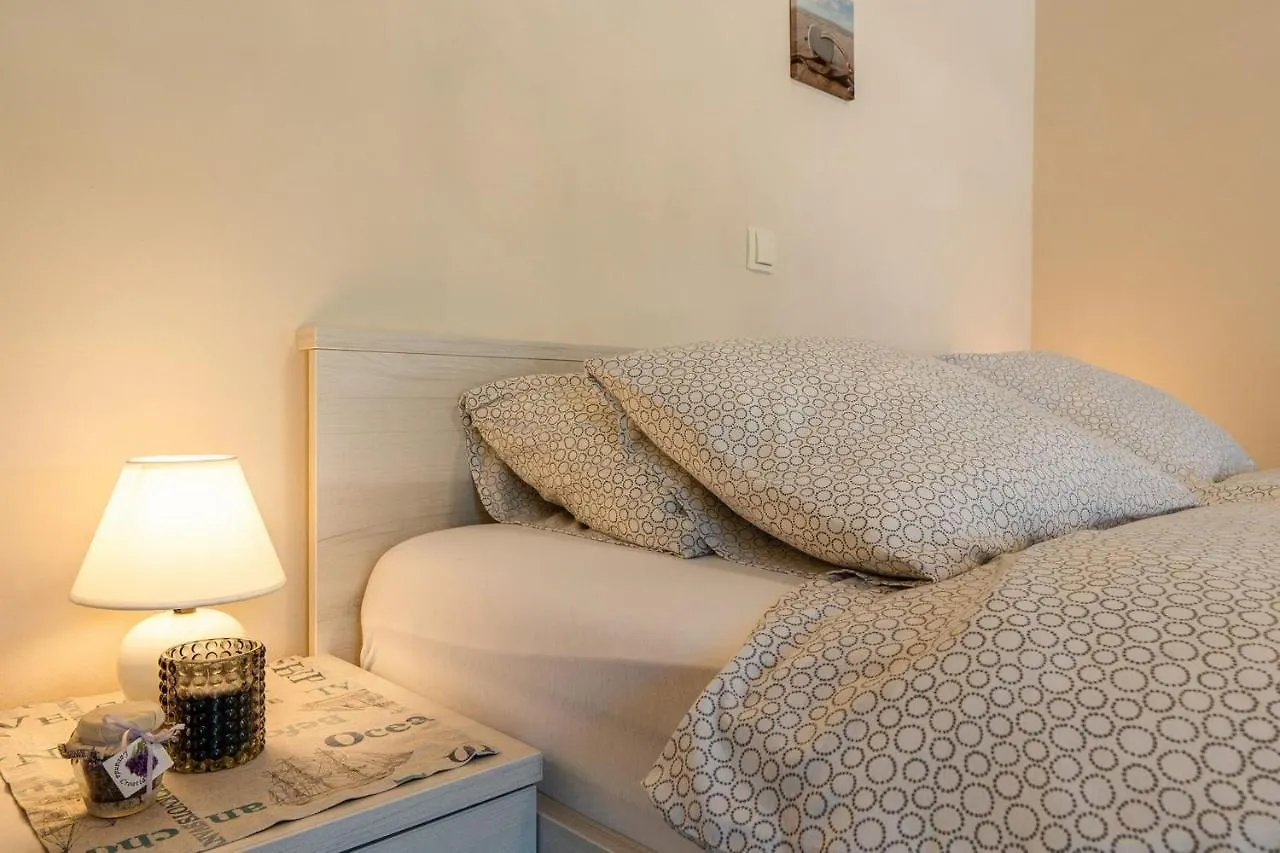 Apartments Sum Mora Vir