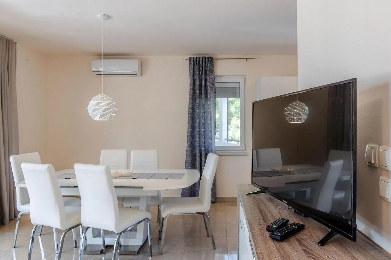 Apartments Sum Mora Vir