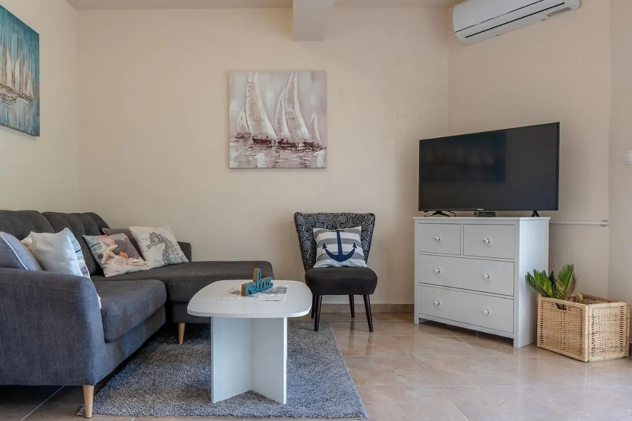 Apartments Sum Mora Vir Croatia