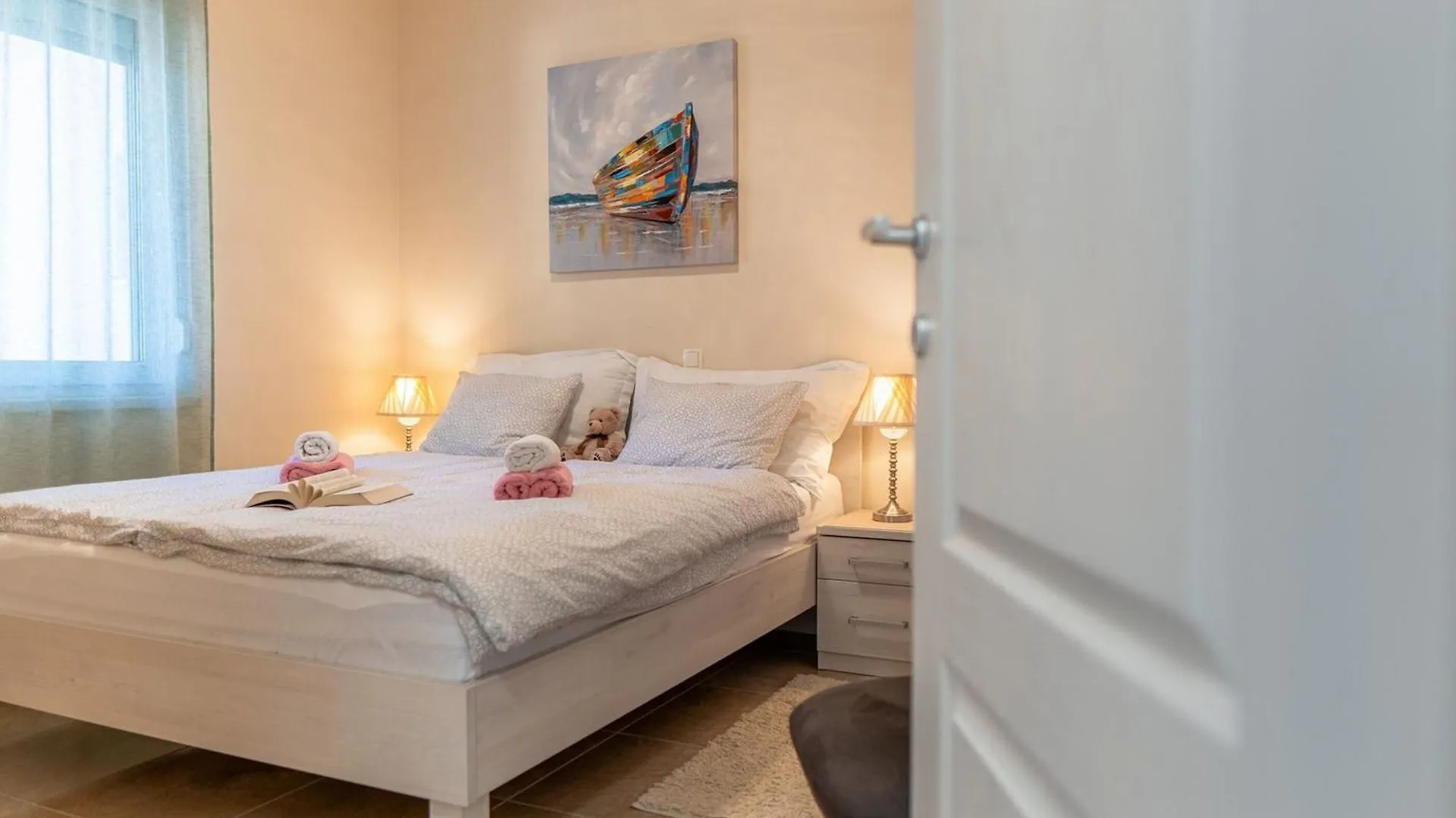 Apartments Sum Mora Vir
