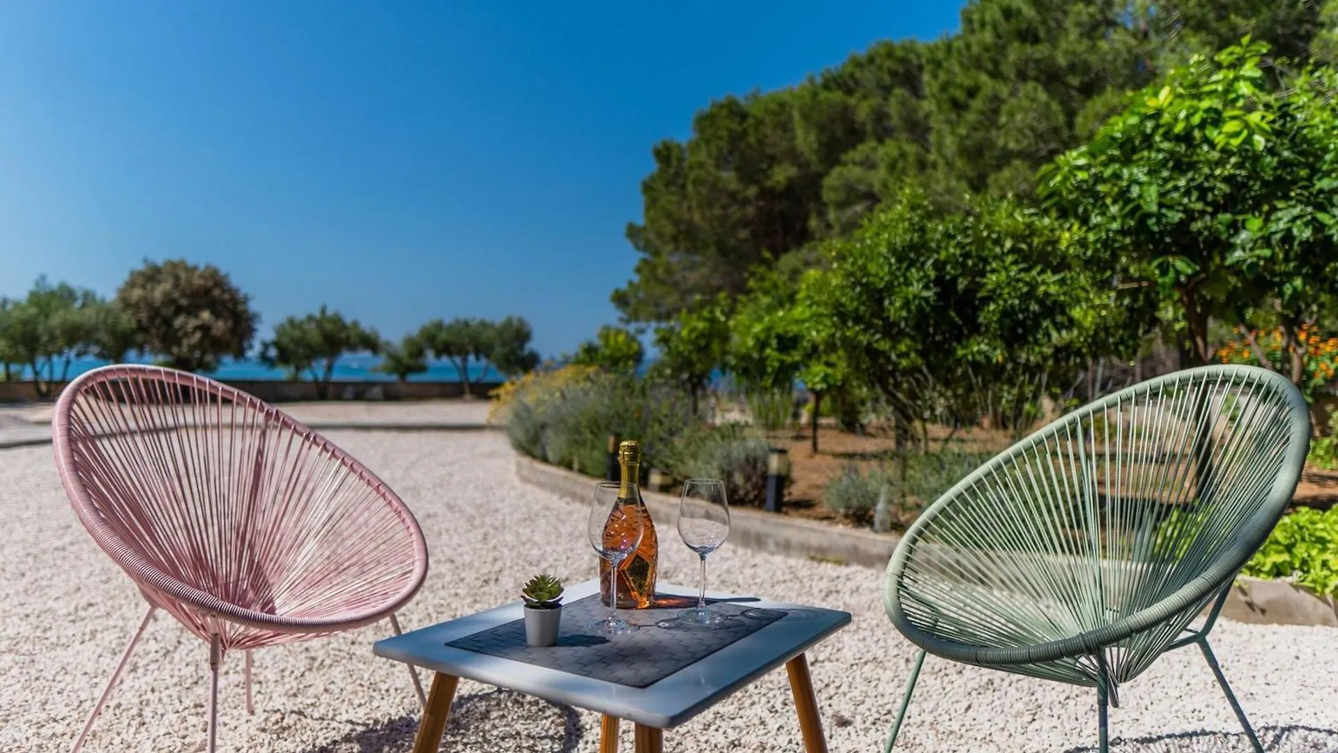 Apartments Sum Mora Vir Croatia