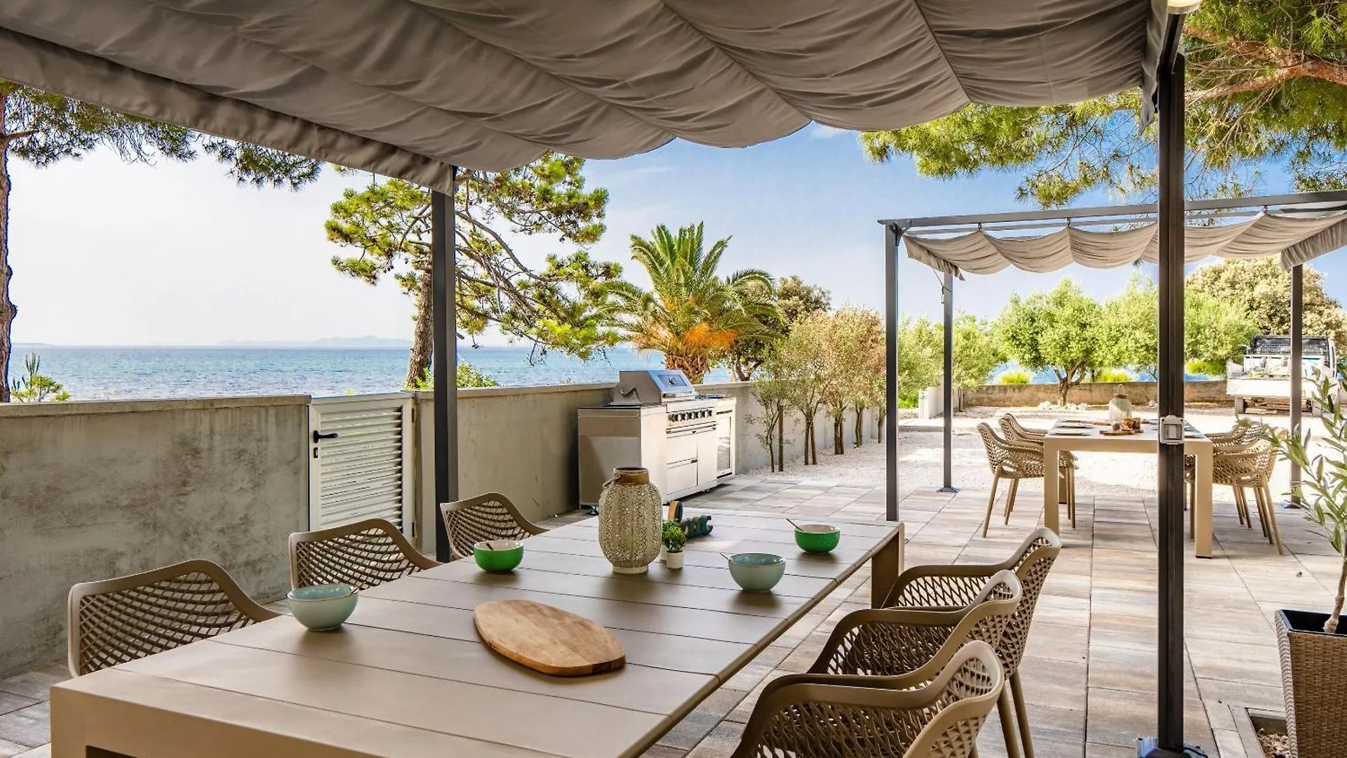 Apartments Sum Mora Vir Croatia