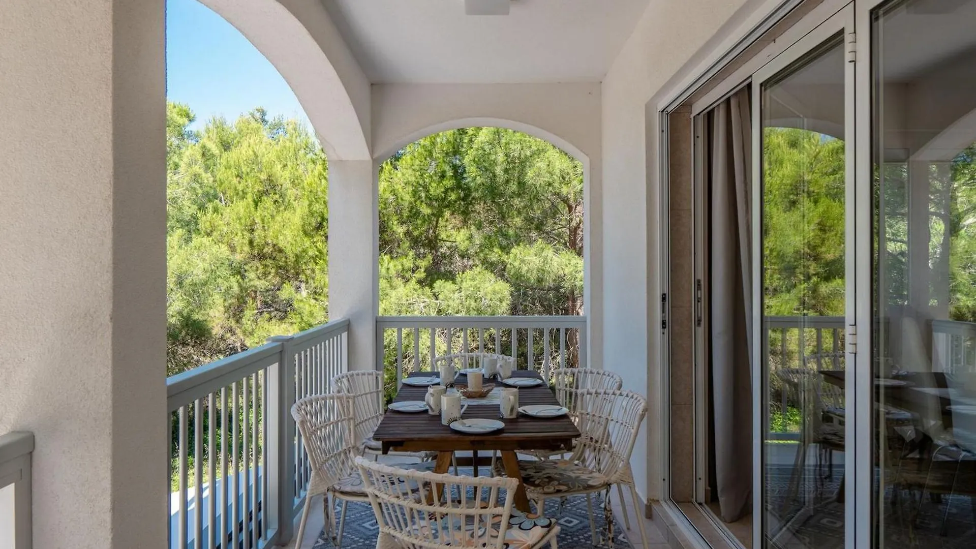 Apartments Sum Mora Vir Croatia